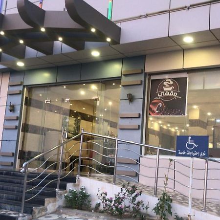 Narjess Jazan Furnished Hotel Jizan Exterior photo