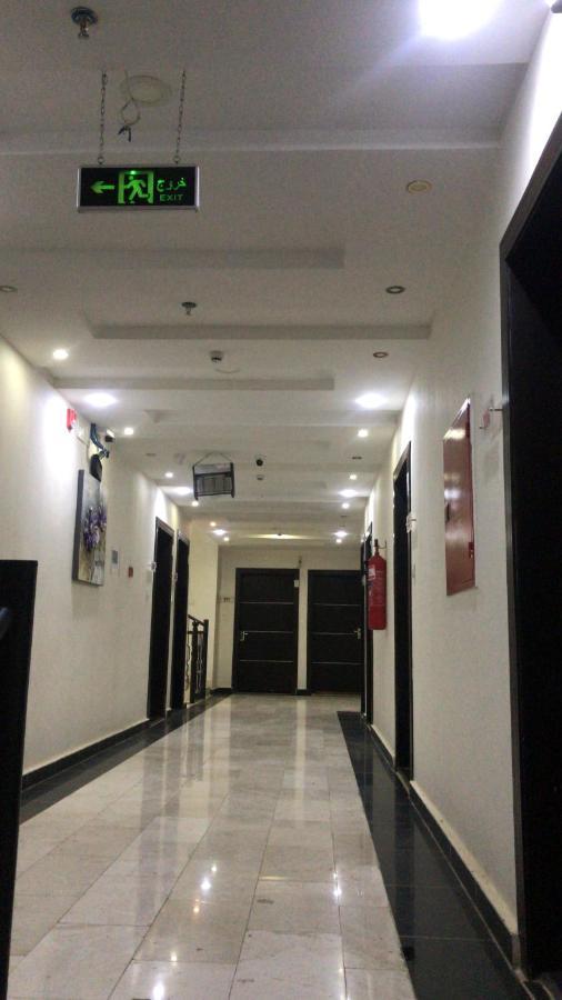 Narjess Jazan Furnished Hotel Jizan Exterior photo