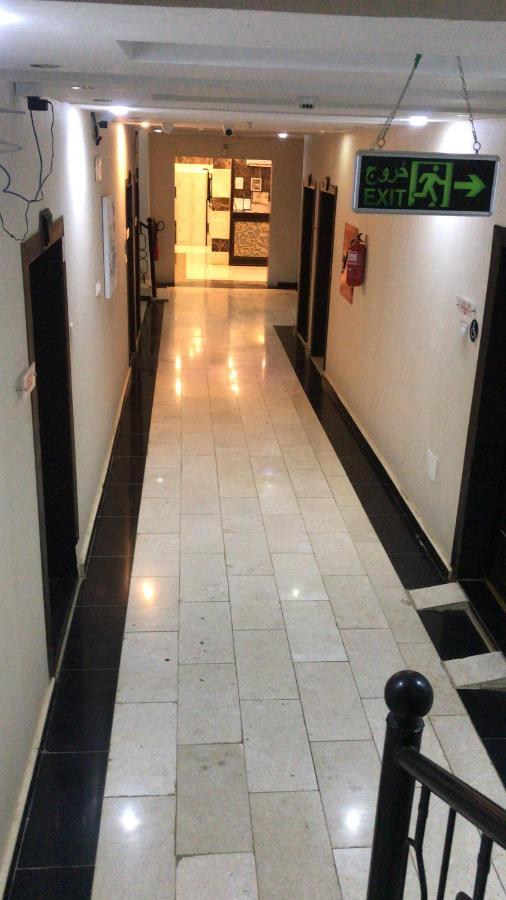 Narjess Jazan Furnished Hotel Jizan Exterior photo