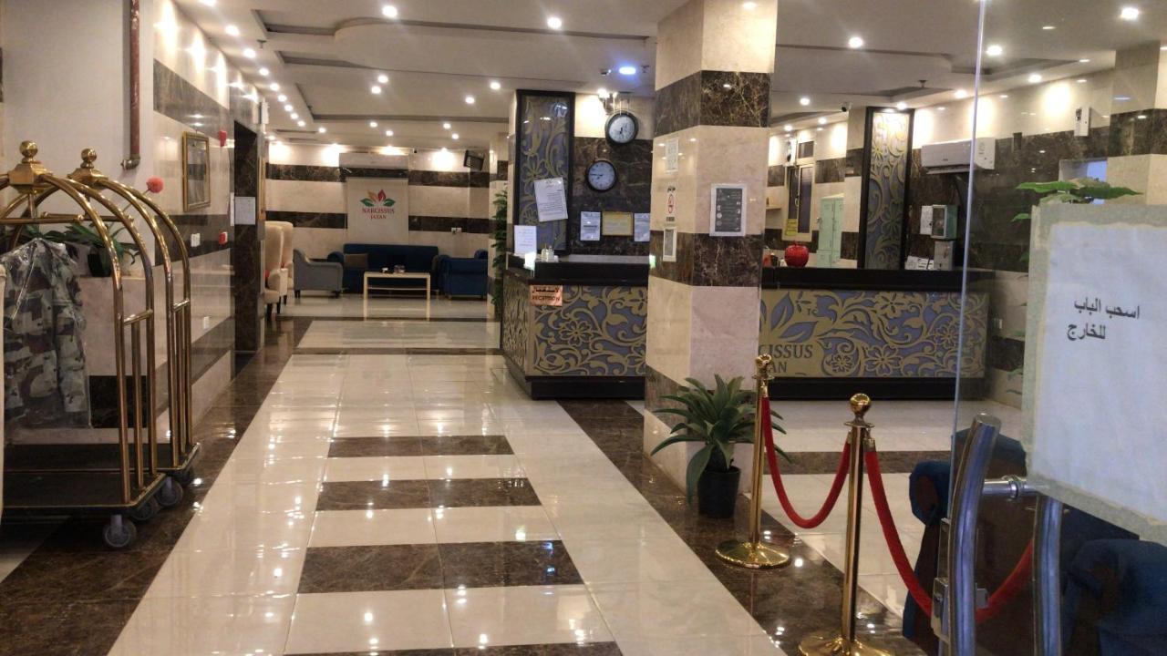 Narjess Jazan Furnished Hotel Jizan Exterior photo
