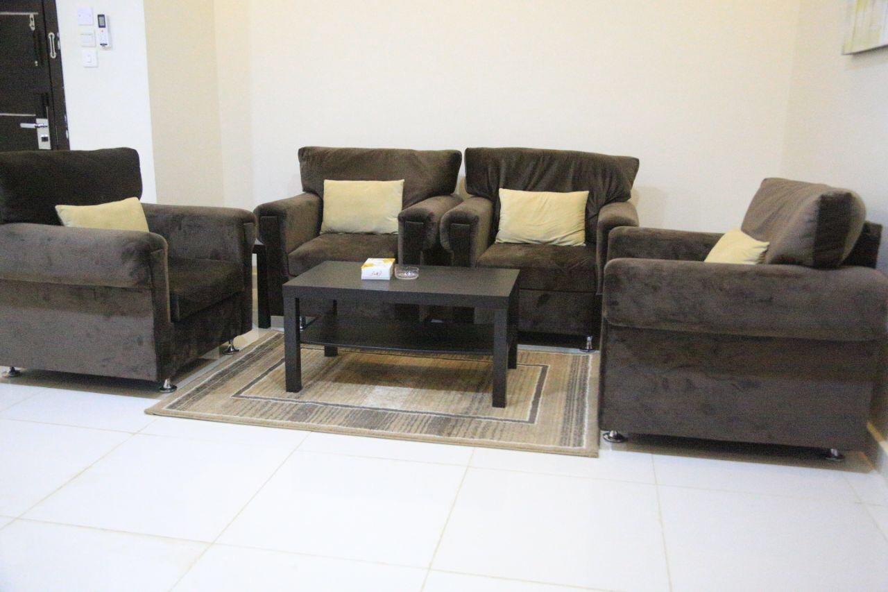 Narjess Jazan Furnished Hotel Jizan Exterior photo