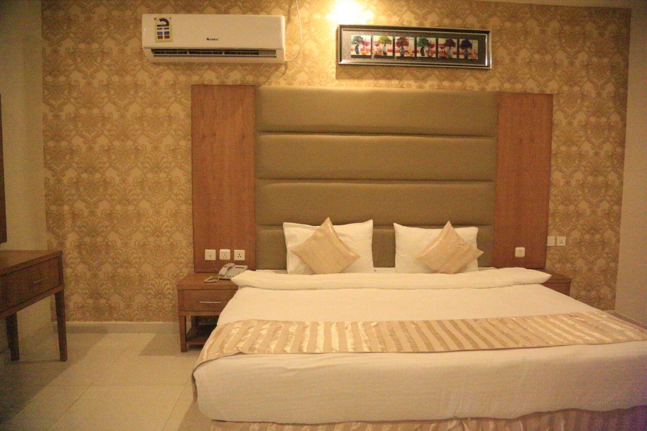 Narjess Jazan Furnished Hotel Jizan Exterior photo