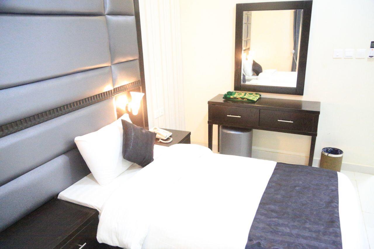 Narjess Jazan Furnished Hotel Jizan Exterior photo