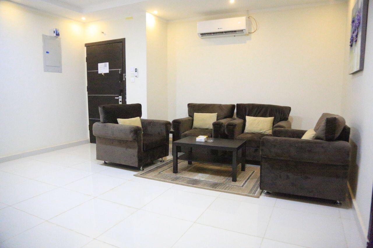 Narjess Jazan Furnished Hotel Jizan Exterior photo