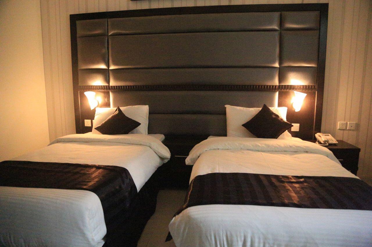 Narjess Jazan Furnished Hotel Jizan Exterior photo