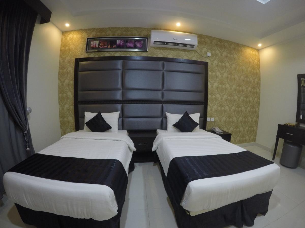 Narjess Jazan Furnished Hotel Jizan Exterior photo