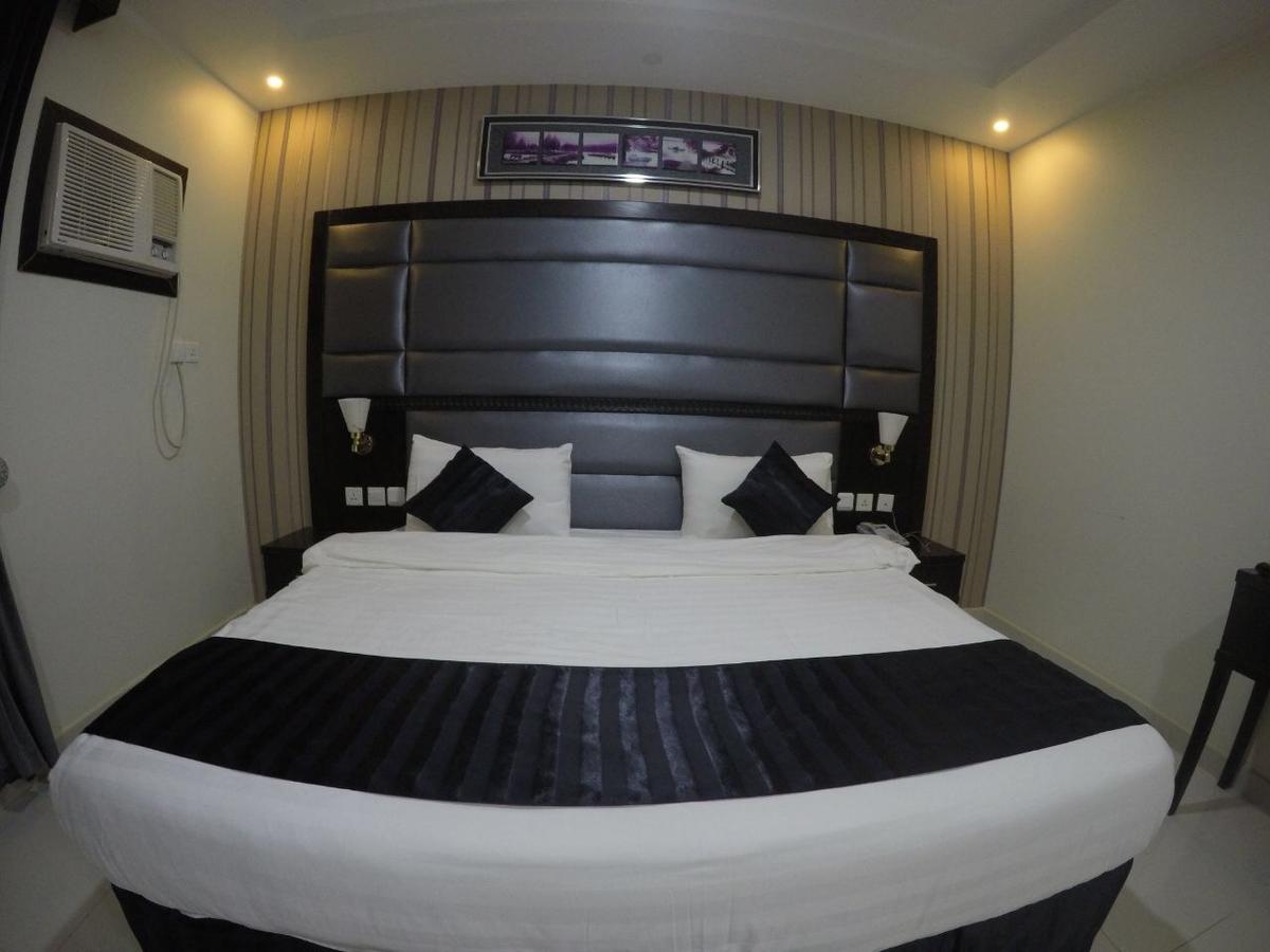 Narjess Jazan Furnished Hotel Jizan Exterior photo