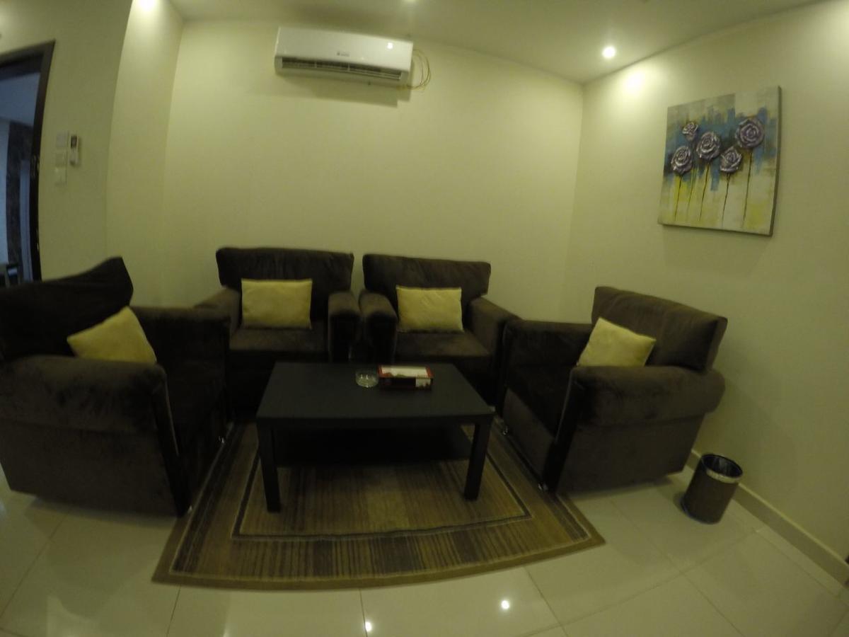 Narjess Jazan Furnished Hotel Jizan Exterior photo