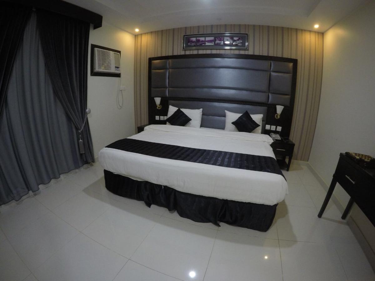 Narjess Jazan Furnished Hotel Jizan Exterior photo