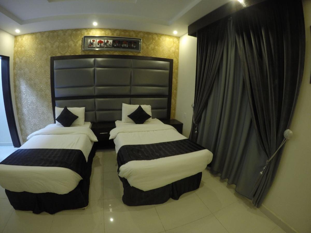 Narjess Jazan Furnished Hotel Jizan Exterior photo