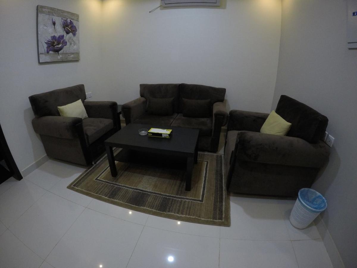 Narjess Jazan Furnished Hotel Jizan Exterior photo