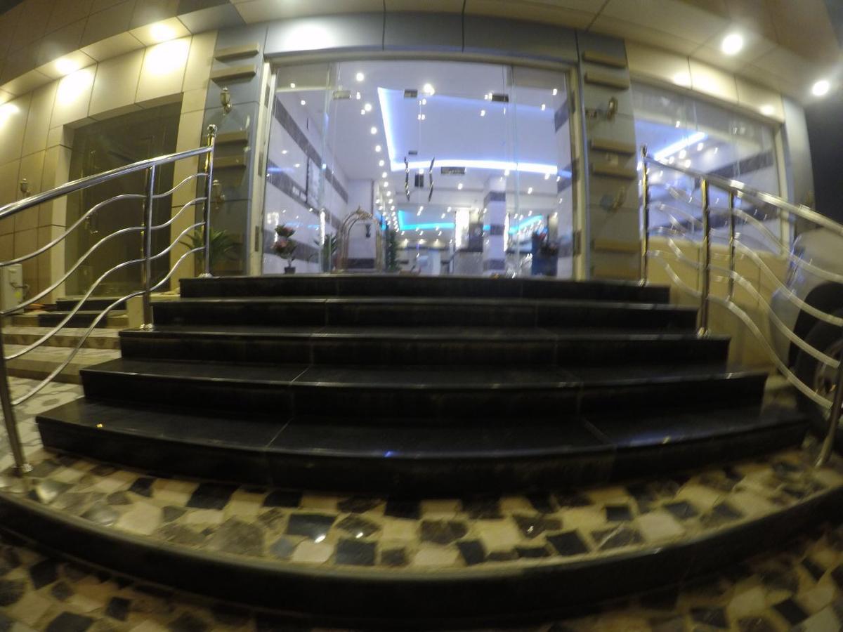 Narjess Jazan Furnished Hotel Jizan Exterior photo