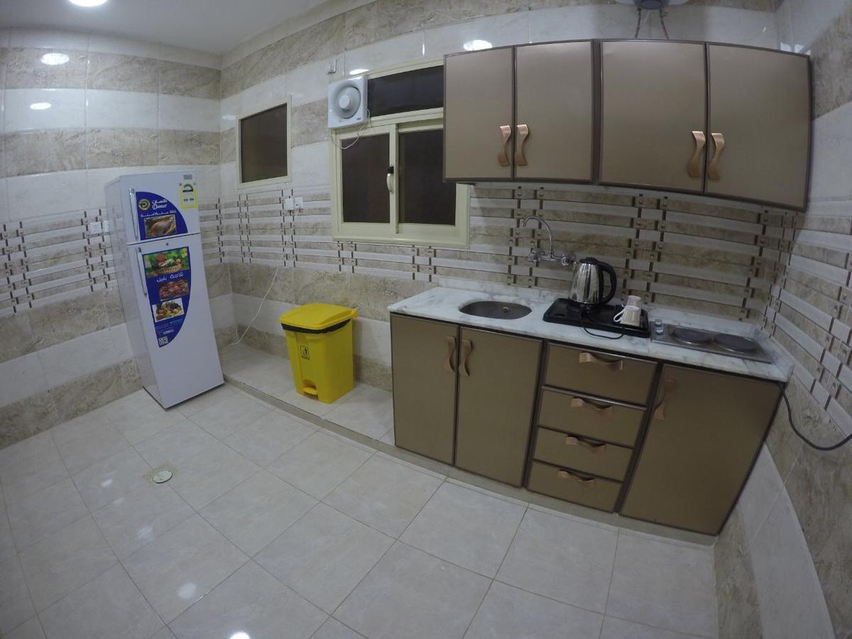 Narjess Jazan Furnished Hotel Jizan Exterior photo
