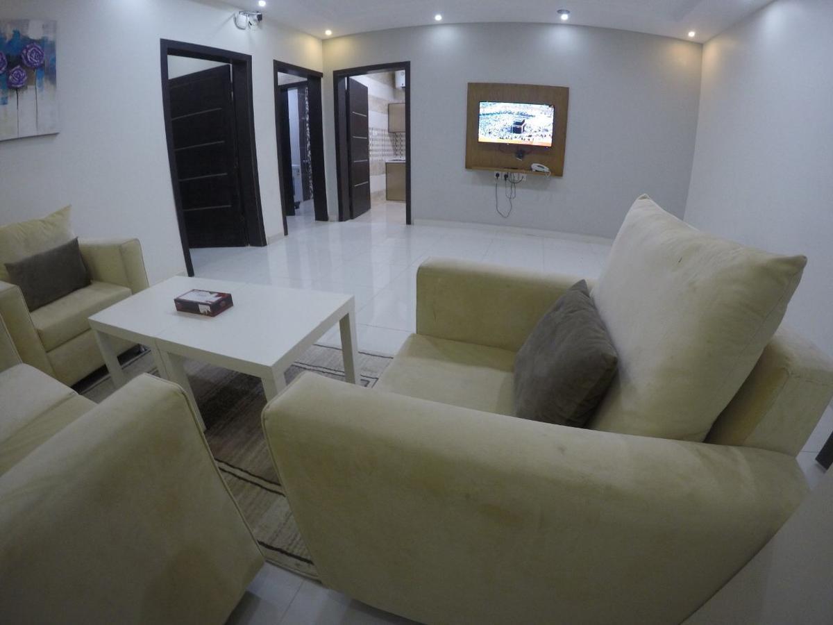 Narjess Jazan Furnished Hotel Jizan Exterior photo