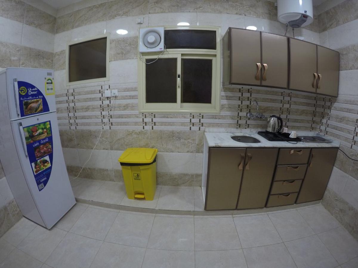 Narjess Jazan Furnished Hotel Jizan Exterior photo