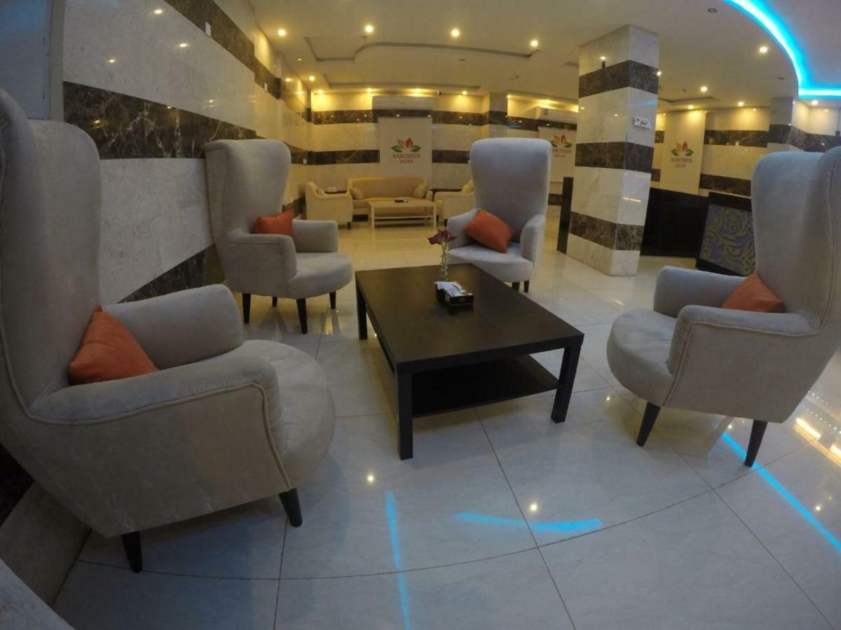 Narjess Jazan Furnished Hotel Jizan Exterior photo